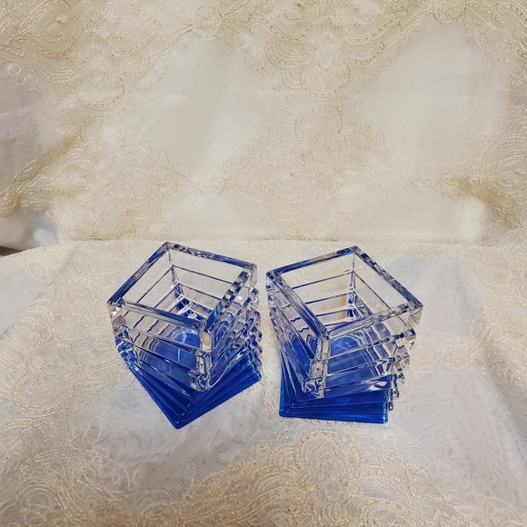 Rosenthal Studio Candle Holders - Picture 3 of 16